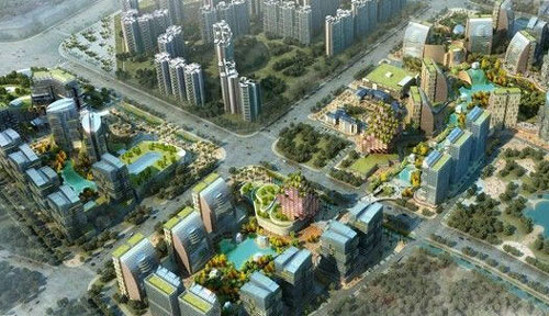 成都藍光·空港國際城 成都藍光·空港國際城