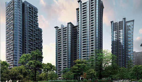 綿陽布魯斯國際新城 綿陽布魯斯國際新城